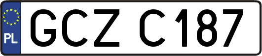 GCZC187