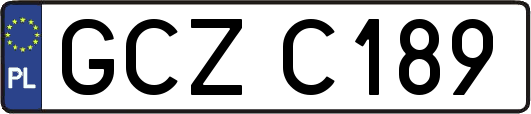 GCZC189