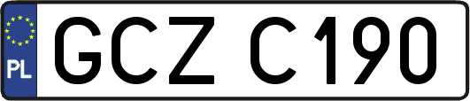 GCZC190
