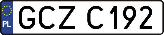 GCZC192