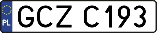 GCZC193