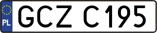 GCZC195