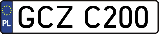 GCZC200