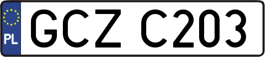 GCZC203