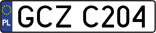 GCZC204