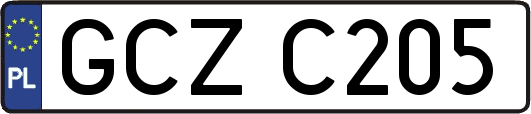 GCZC205