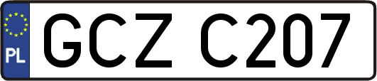 GCZC207