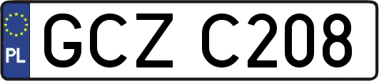 GCZC208