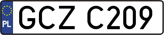 GCZC209