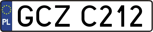 GCZC212