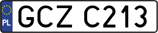 GCZC213