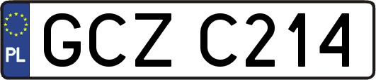 GCZC214