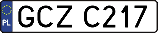 GCZC217