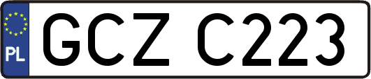 GCZC223