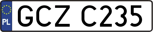 GCZC235