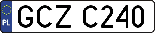 GCZC240