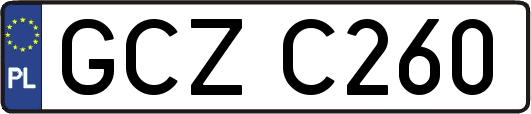GCZC260