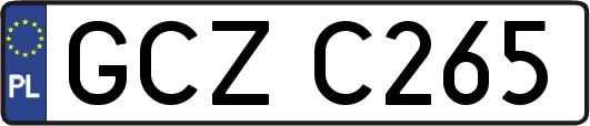 GCZC265
