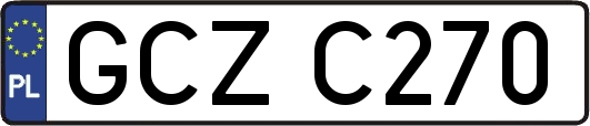 GCZC270