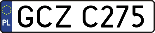 GCZC275