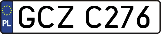 GCZC276
