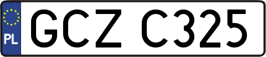 GCZC325