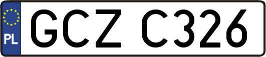 GCZC326