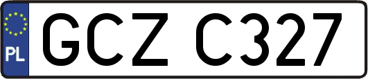 GCZC327