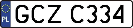 GCZC334