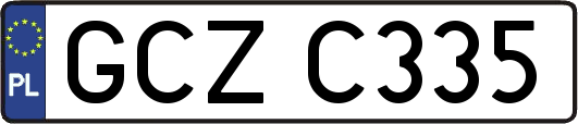 GCZC335