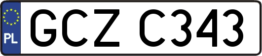 GCZC343