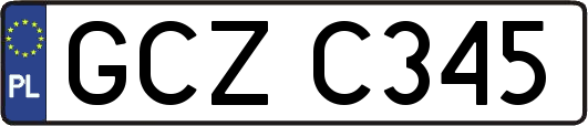 GCZC345