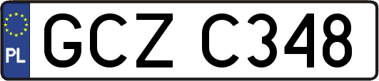 GCZC348