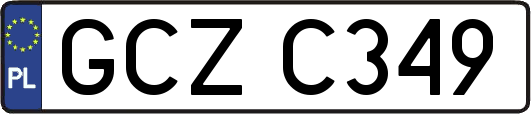 GCZC349