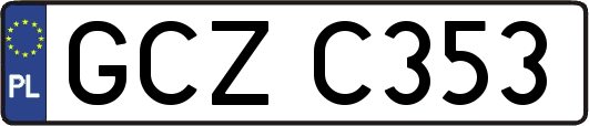 GCZC353