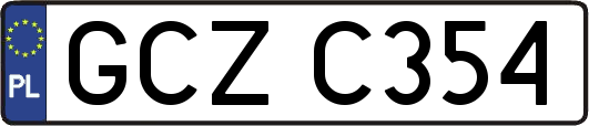 GCZC354