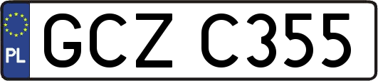 GCZC355