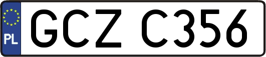 GCZC356