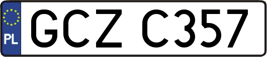 GCZC357