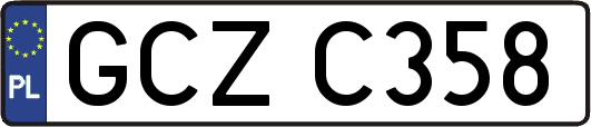 GCZC358