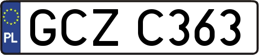 GCZC363