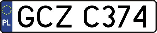 GCZC374