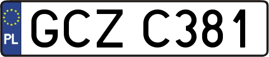 GCZC381