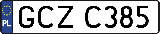 GCZC385