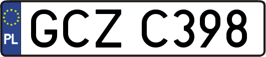 GCZC398