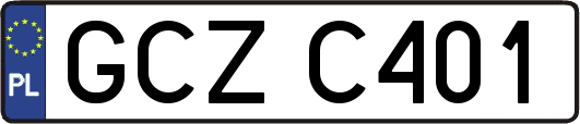 GCZC401