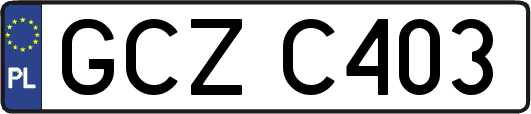 GCZC403