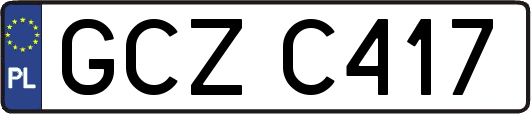 GCZC417