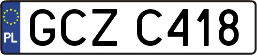 GCZC418