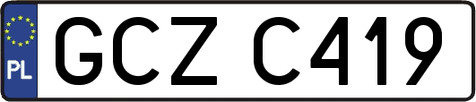 GCZC419
